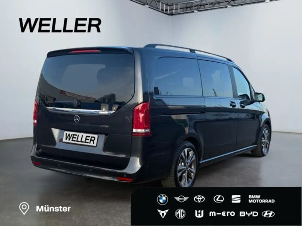 Mercedes-Benz V-Klasse