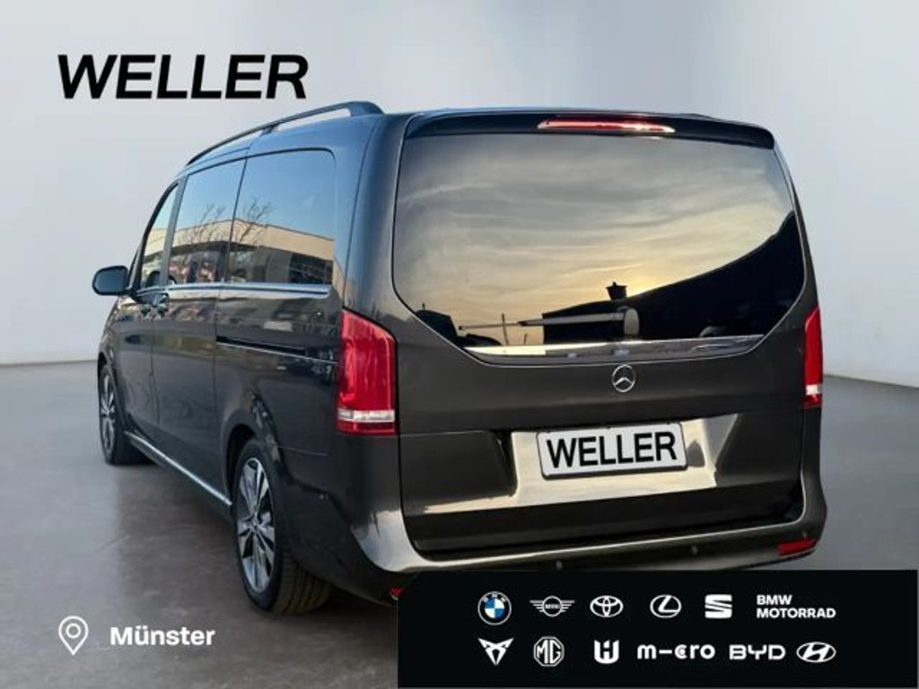 Mercedes-Benz V-Klasse