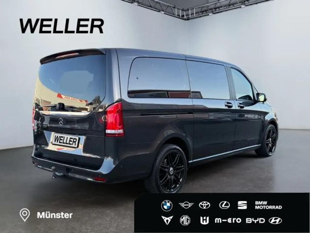 Mercedes-Benz V-Klasse