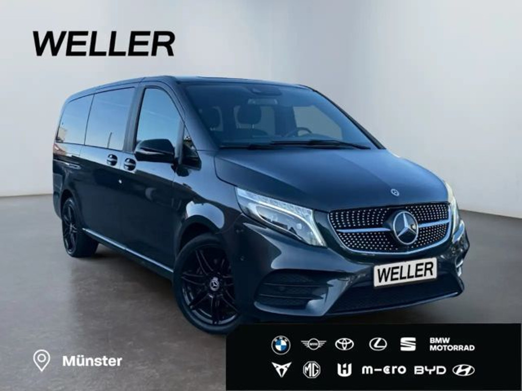 Mercedes-Benz V-Klasse