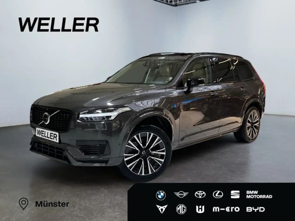 Volvo XC90 2023 Hybride Benzine