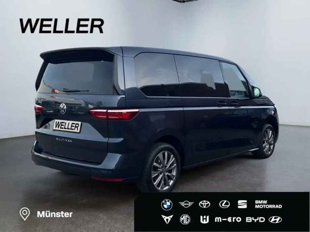 Volkswagen Multivan