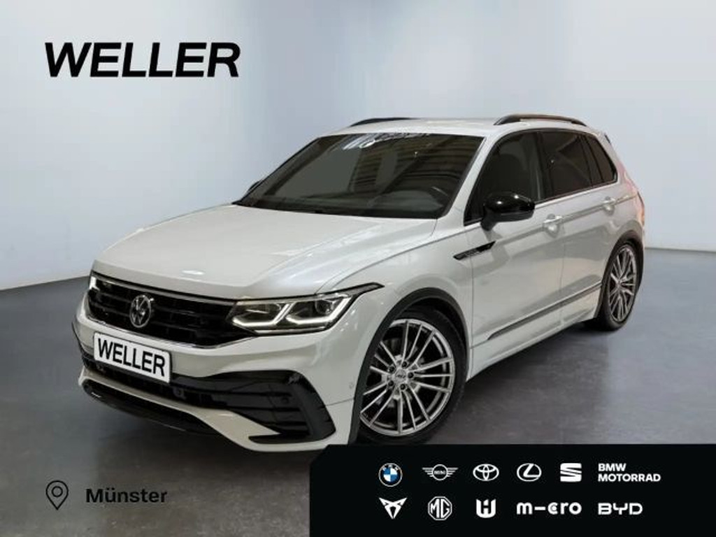 Volkswagen Tiguan 2021 Benzine