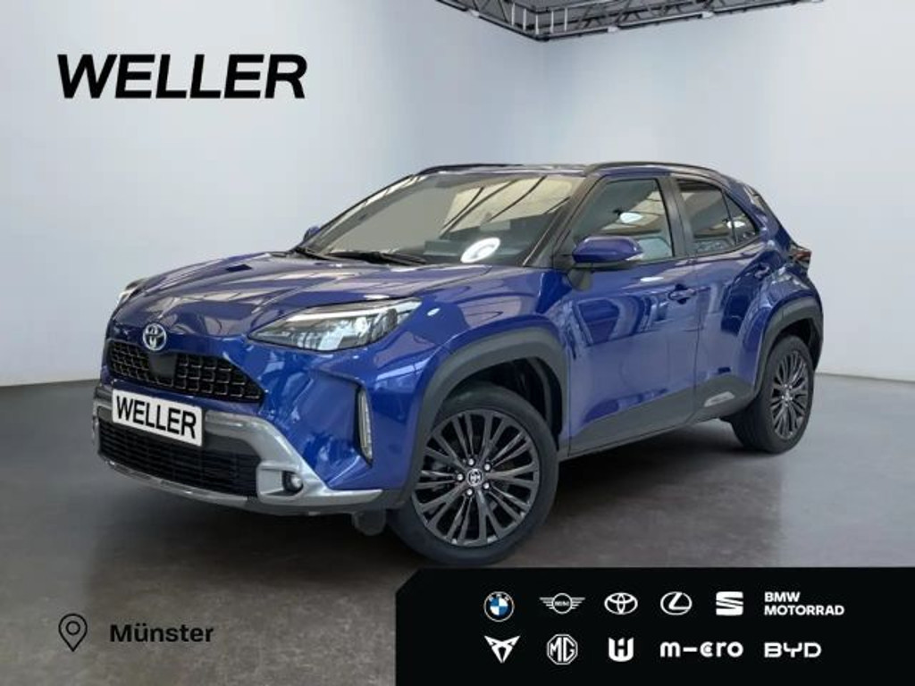 Toyota Yaris Cross 2023 Hybride Benzine