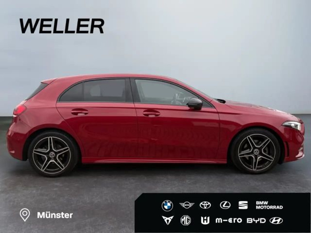 Mercedes-Benz A-Klasse