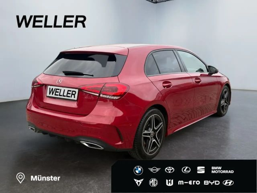 Mercedes-Benz A-Klasse