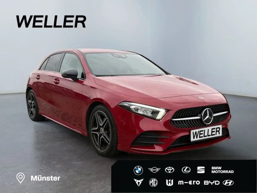 Mercedes-Benz A-Klasse