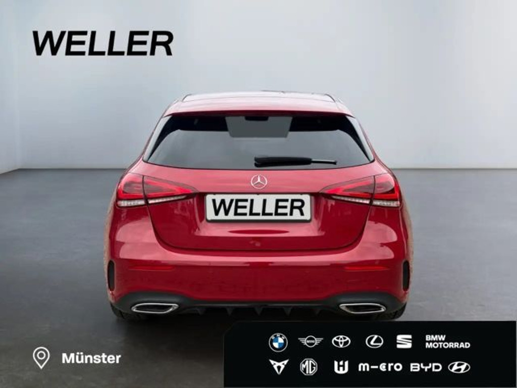 Mercedes-Benz A-Klasse