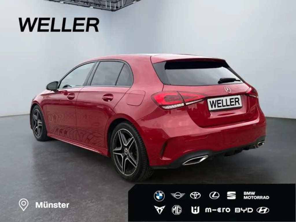 Mercedes-Benz A-Klasse