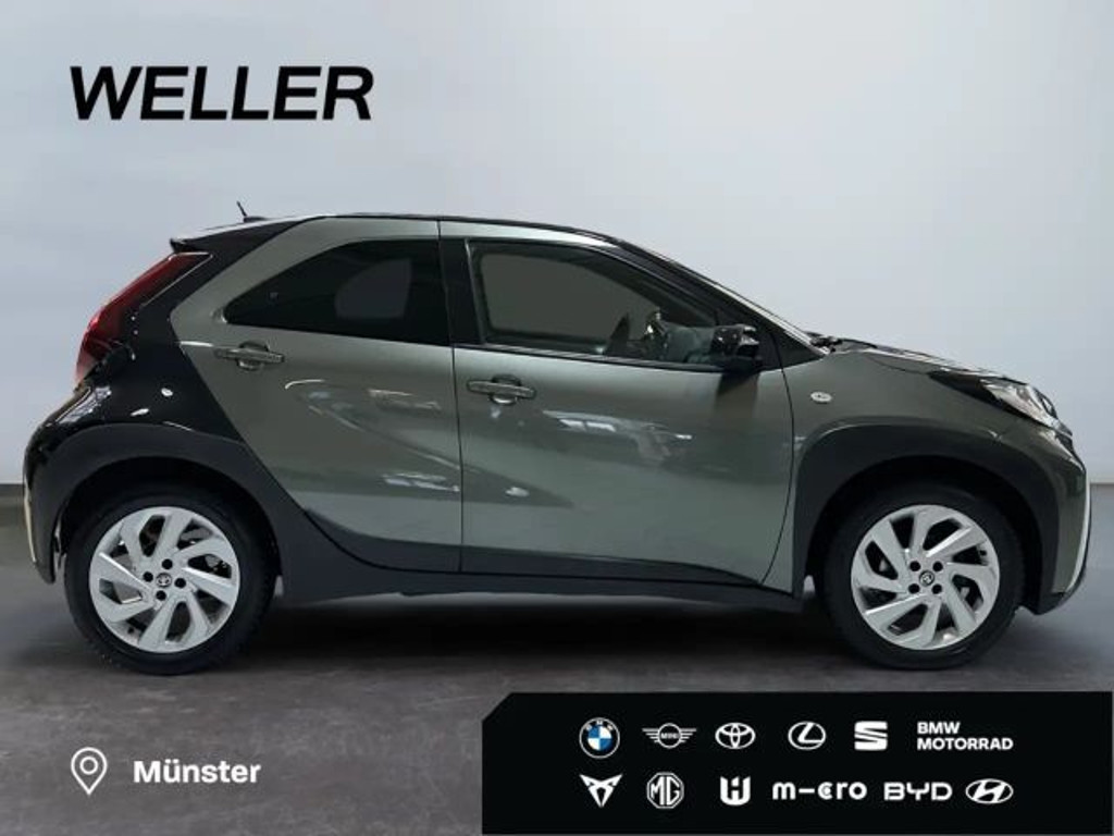 Toyota Aygo X
