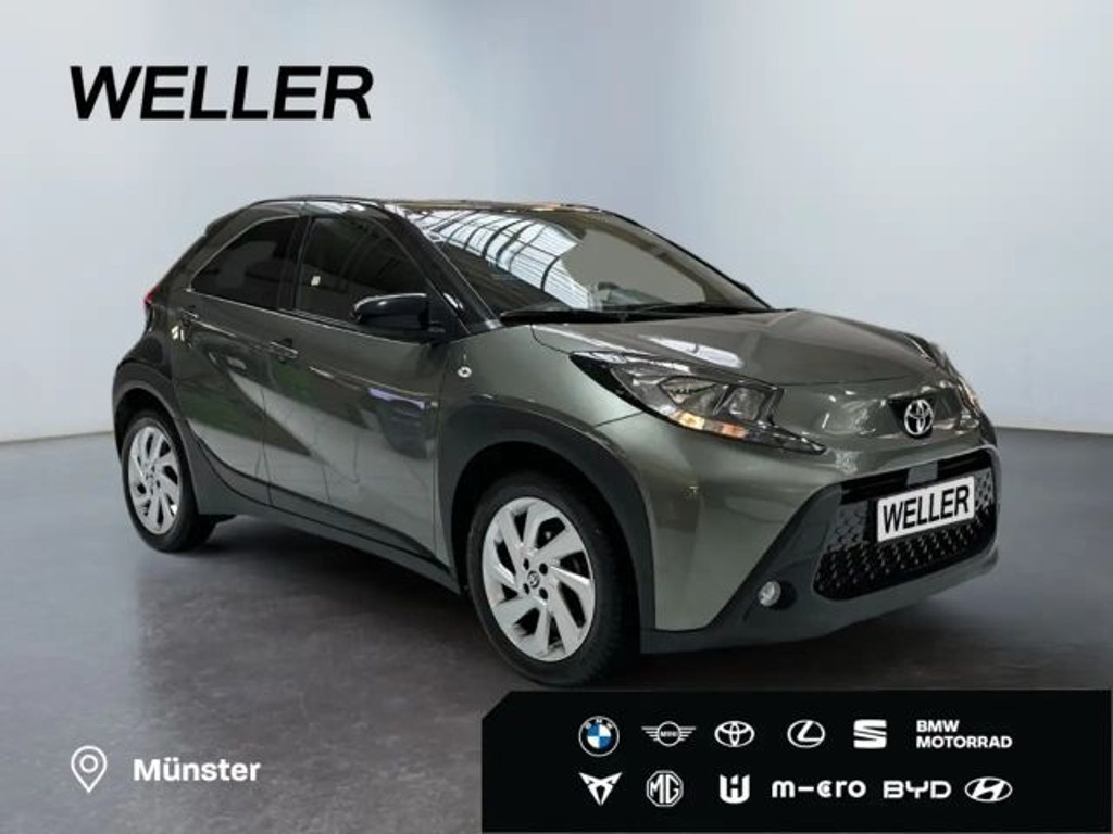 Toyota Aygo X