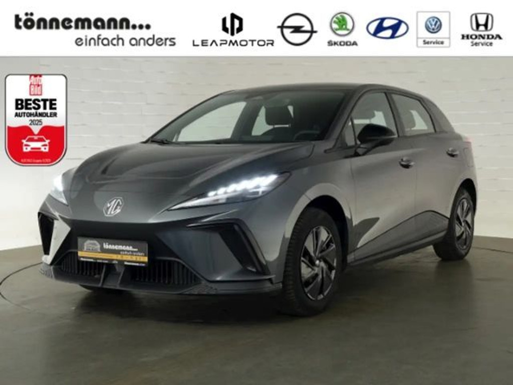 MG MG4 2022 Elektrisch