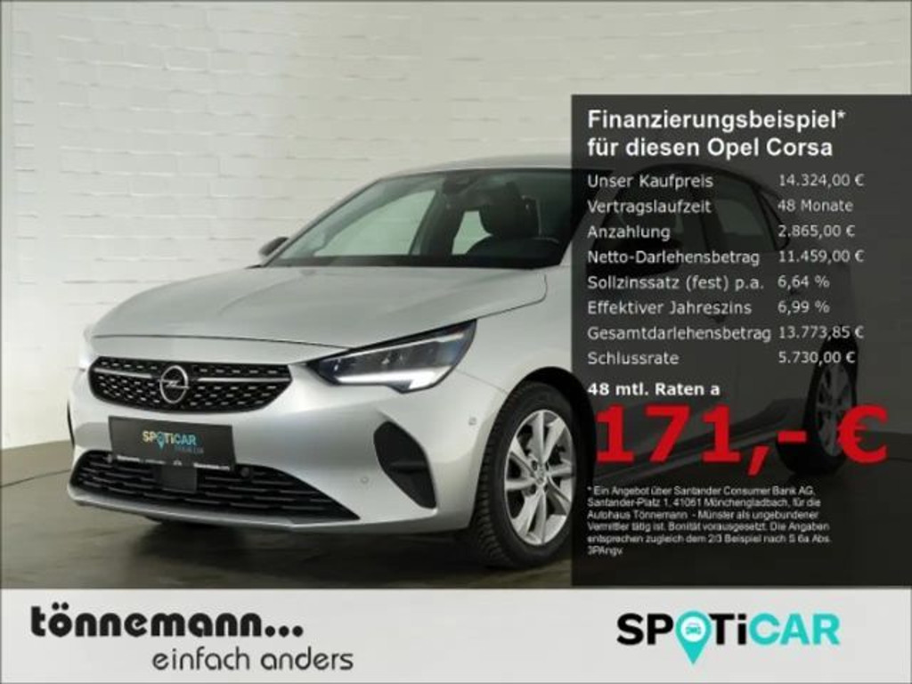Opel Corsa 2023 Benzine
