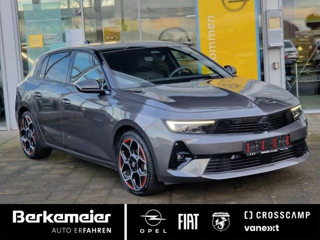 Opel Astra 2023 Benzine