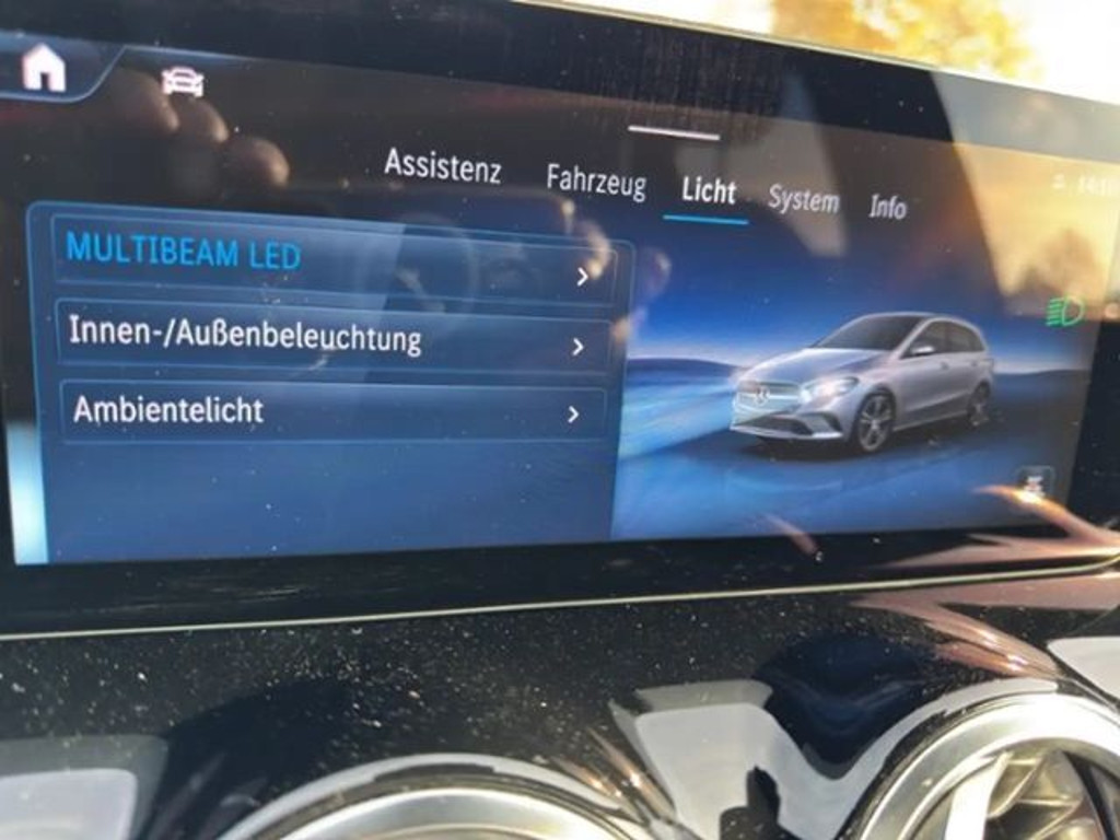 Mercedes-Benz B-Klasse