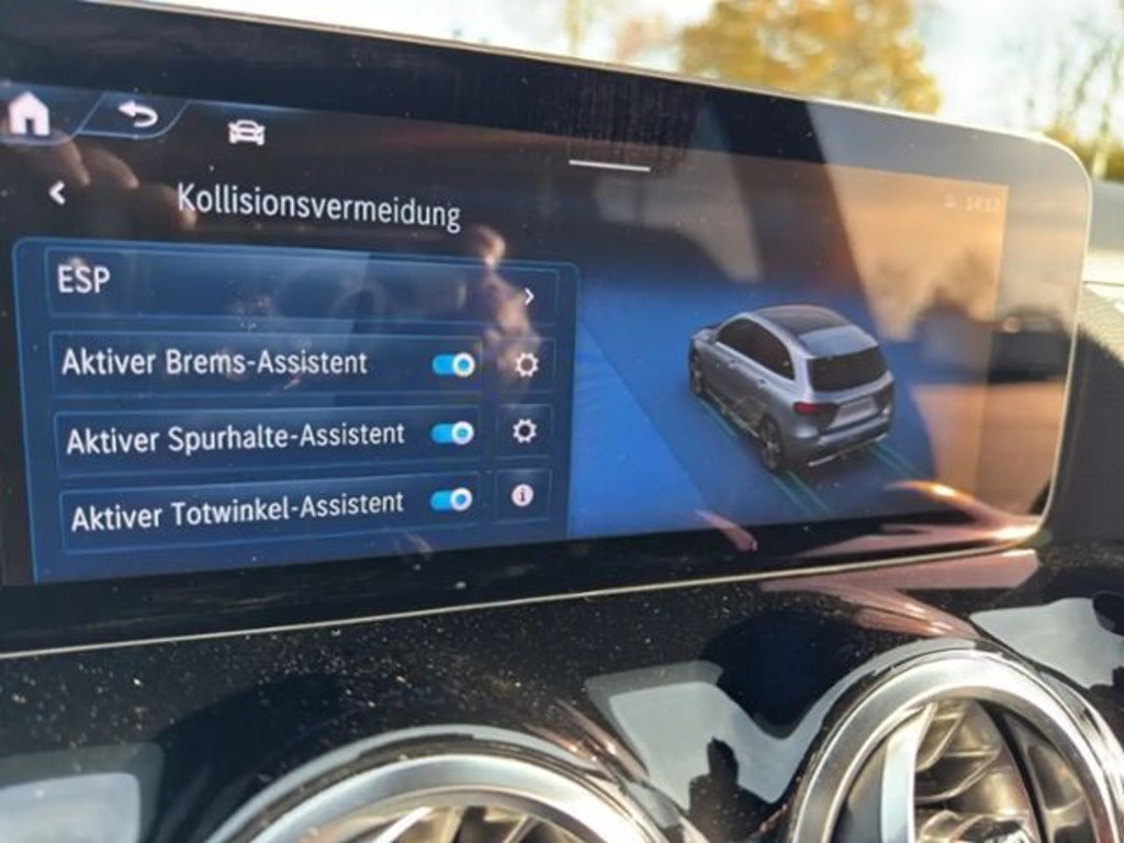 Mercedes-Benz B-Klasse