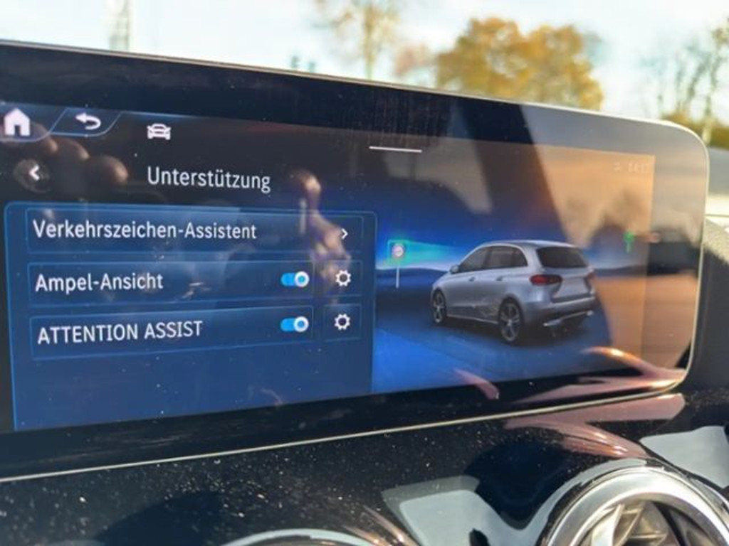 Mercedes-Benz B-Klasse