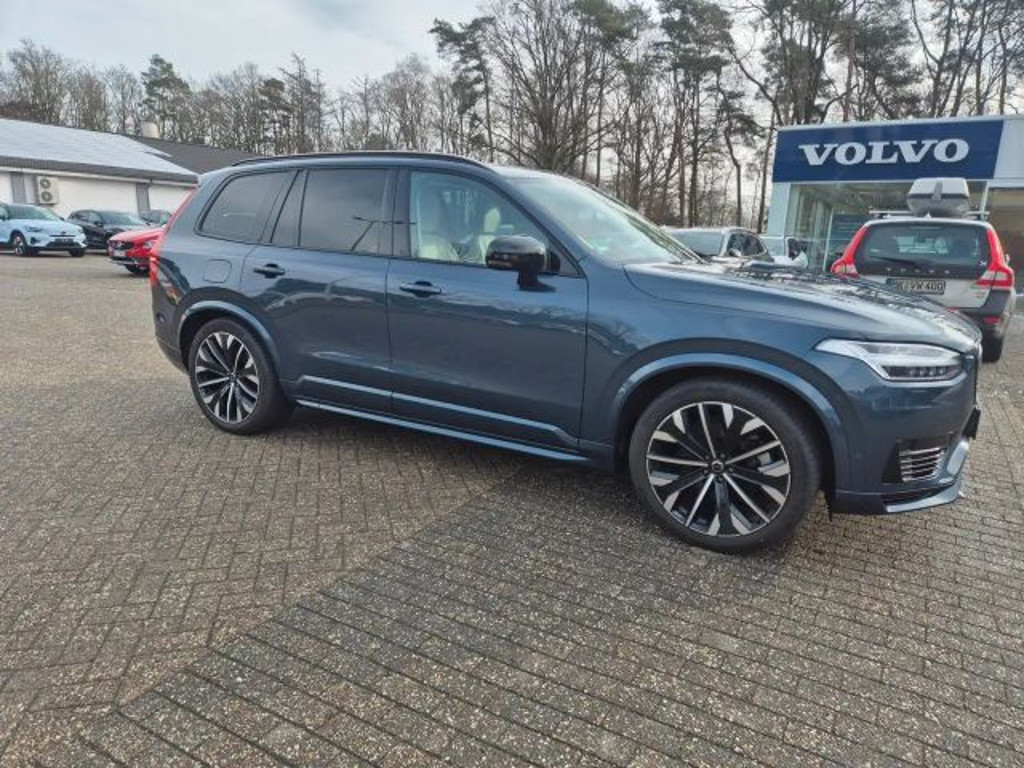 Volvo XC90 2024 Hybride Benzine