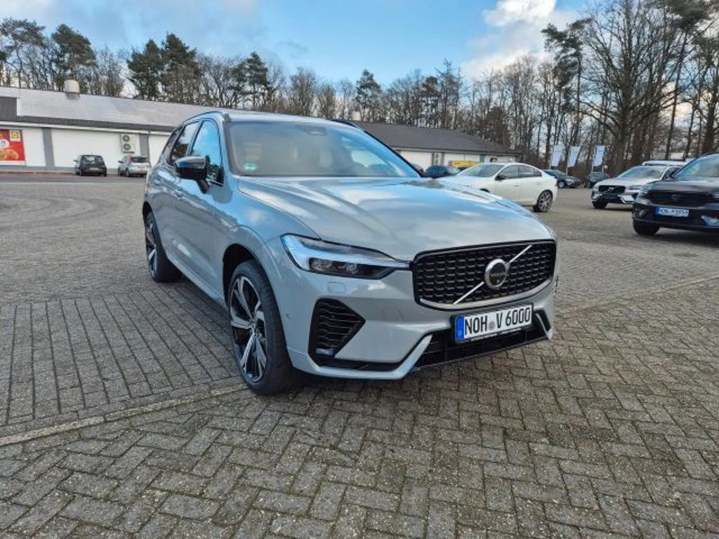 Volvo XC60 2024 Hybride Benzine