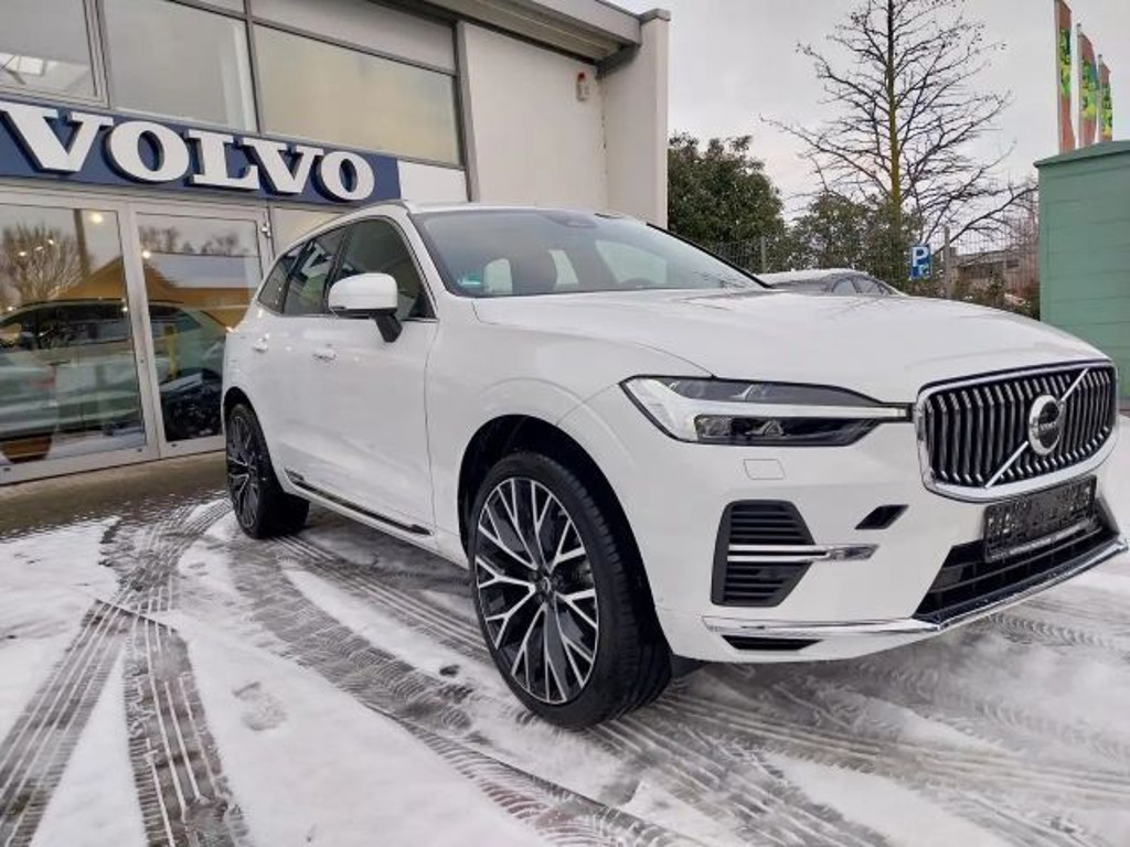 Volvo XC60 2022 Hybride Benzine