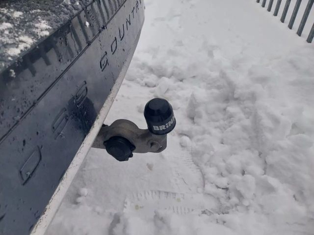 Volvo V90 Cross Country