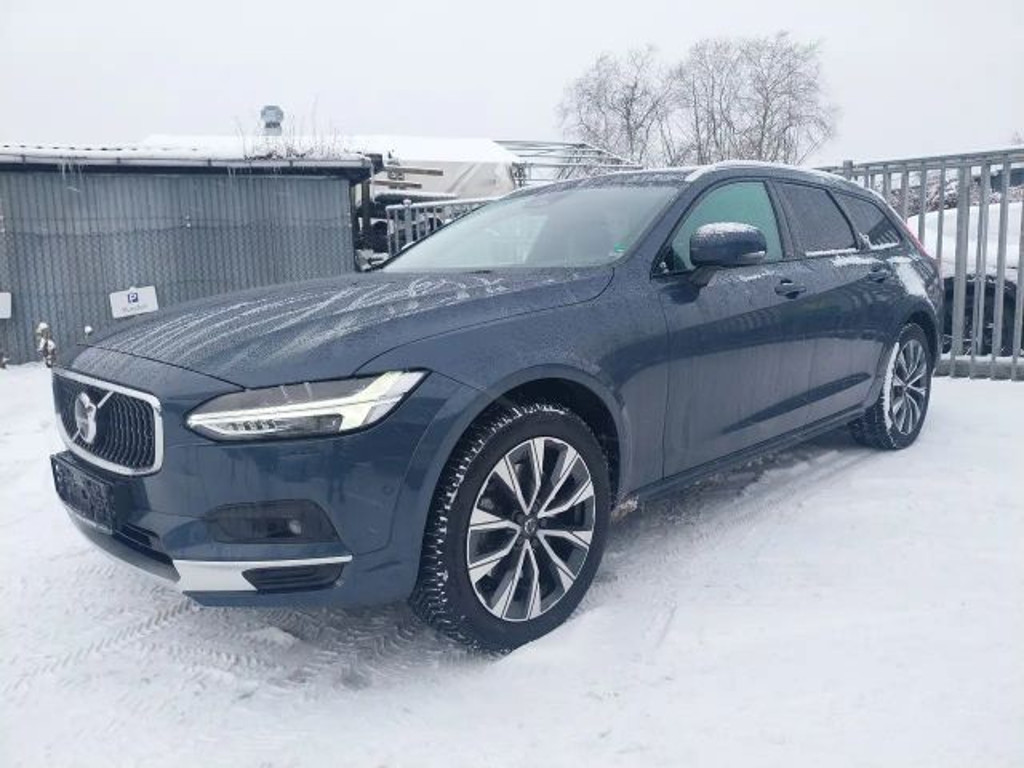 Volvo V90 Cross Country