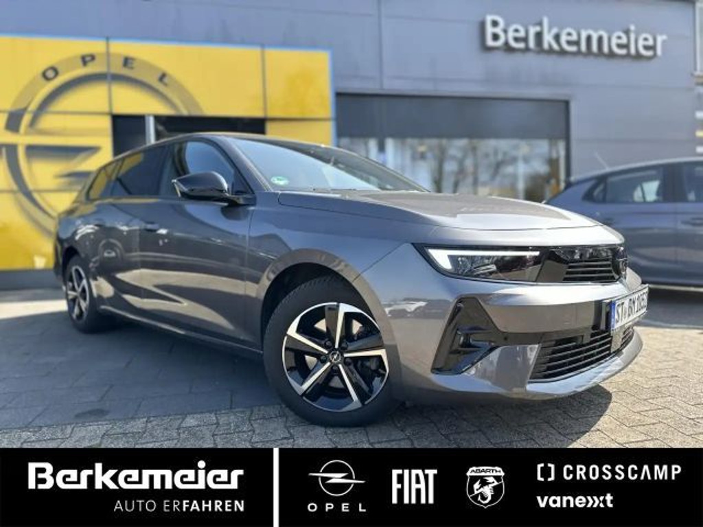 Opel Astra 2024 Benzine
