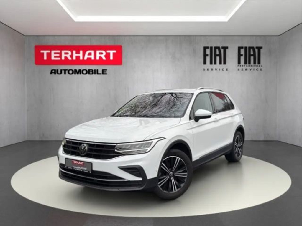 Volkswagen Tiguan 2022 Diesel