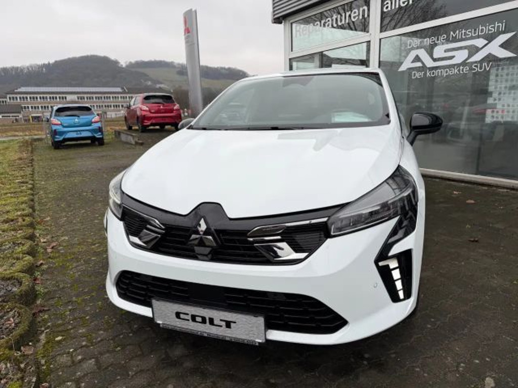 Mitsubishi Colt 2025 Hybride Benzine