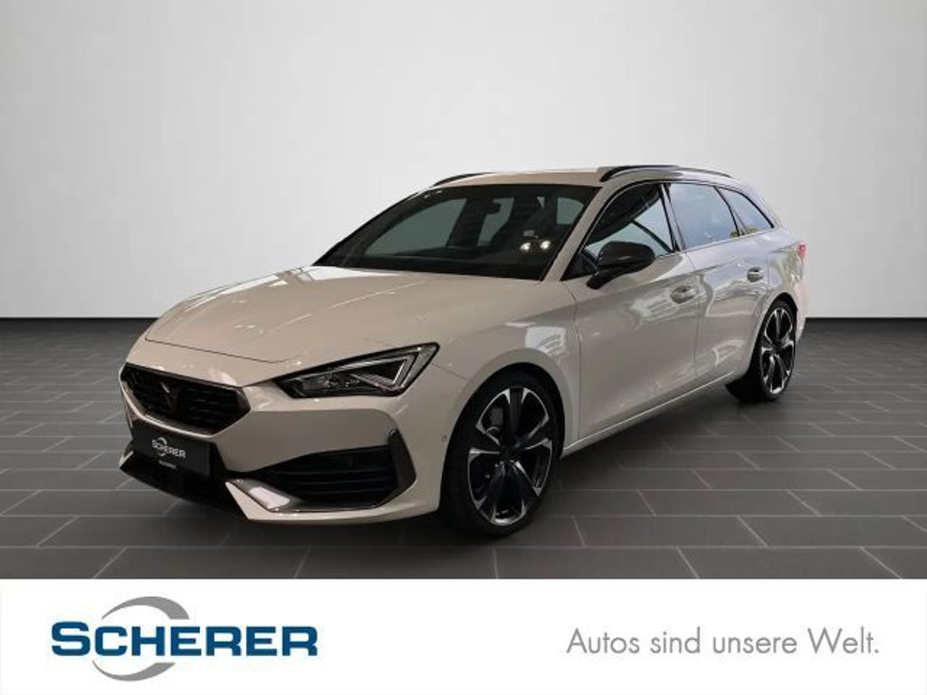 Cupra Leon 2024 Benzine