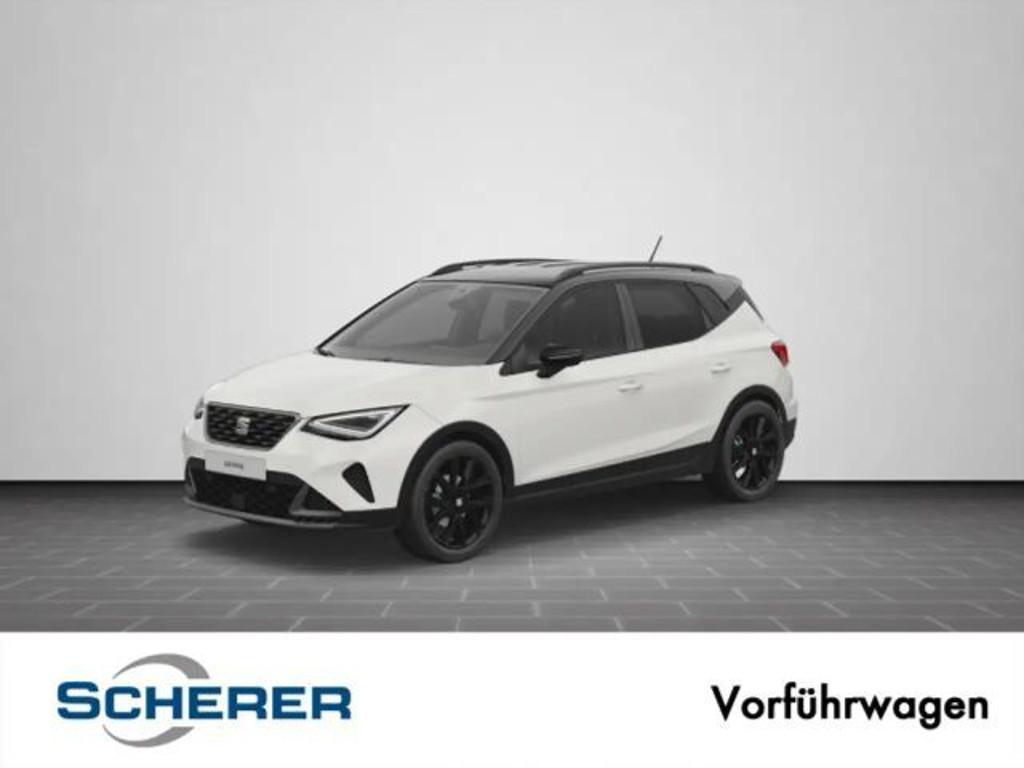 Seat Arona 2026 Benzine
