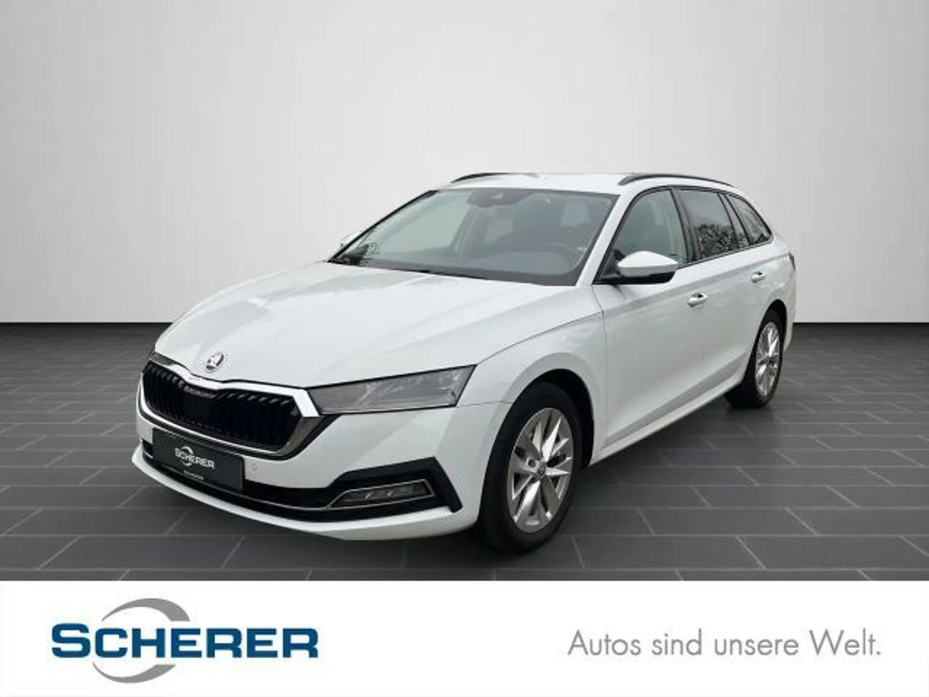 Skoda Octavia 2021 Benzine