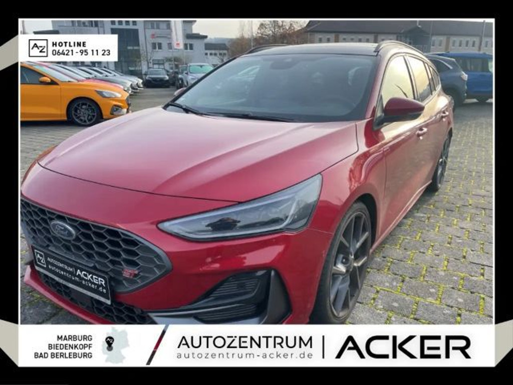 Ford Focus 2024 Benzine