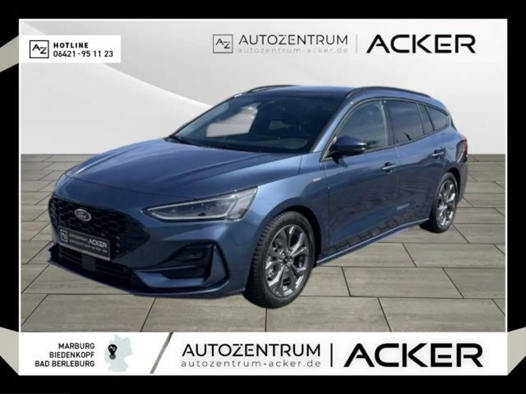 Ford Focus 2024 Hybride Benzine
