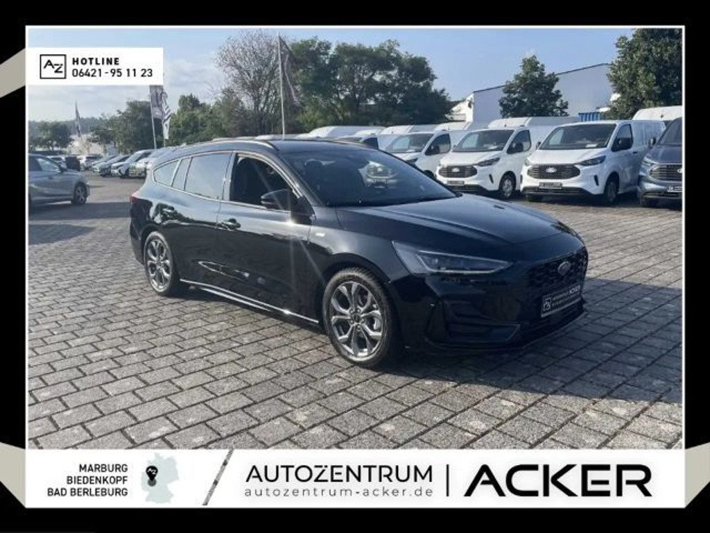 Ford Focus 2024 Benzine