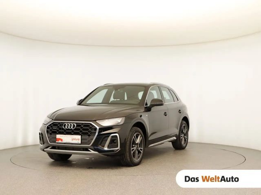 Audi Q5 2021 Hybride Benzine