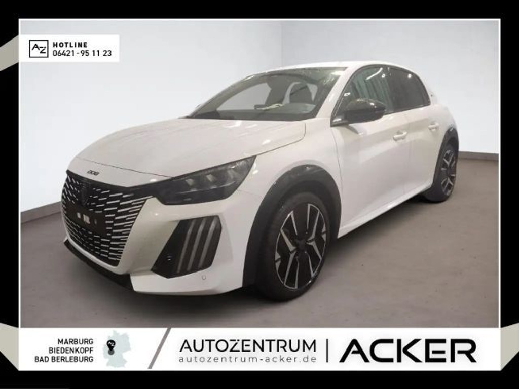 Peugeot 208 2024 Benzine