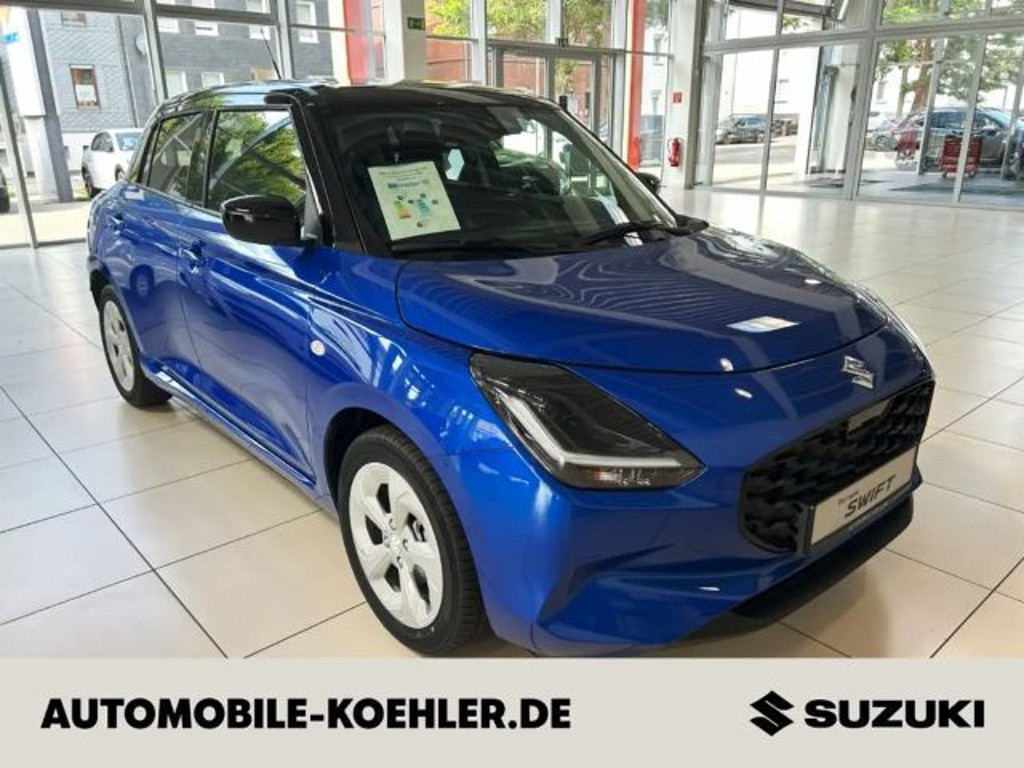 Suzuki Swift 2026 Benzine
