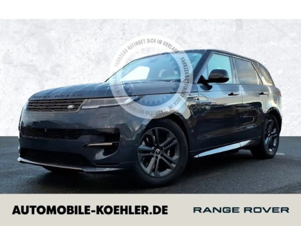 Land Rover Range Rover Sport 2025 Hybride Benzine