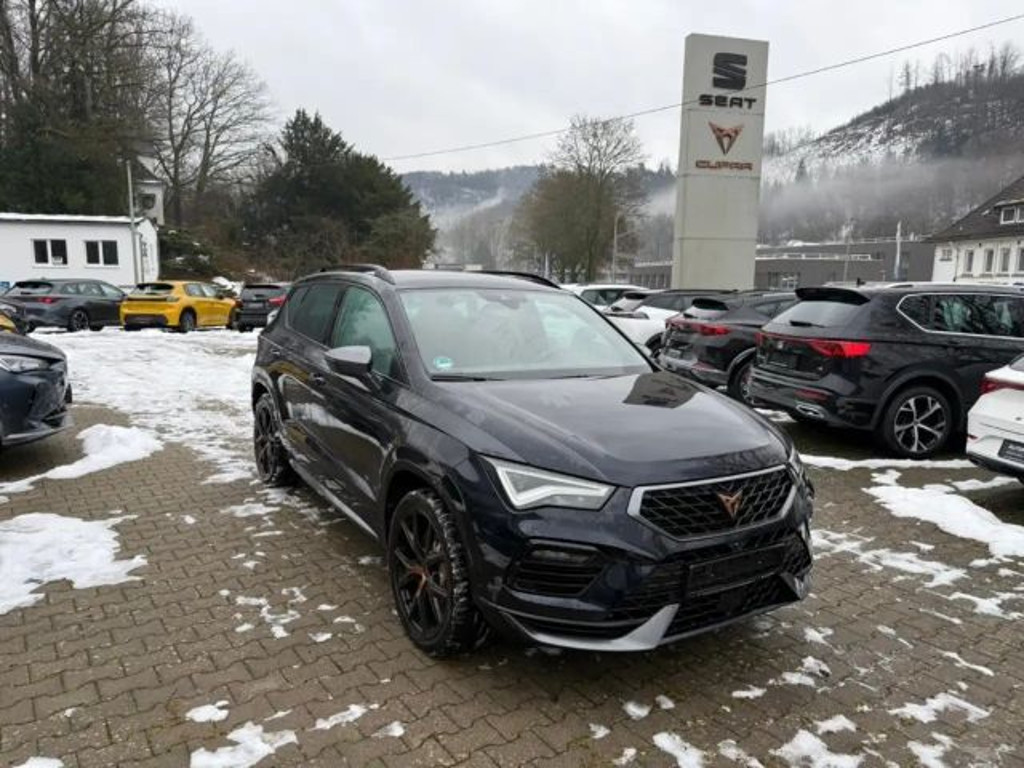 Cupra Ateca