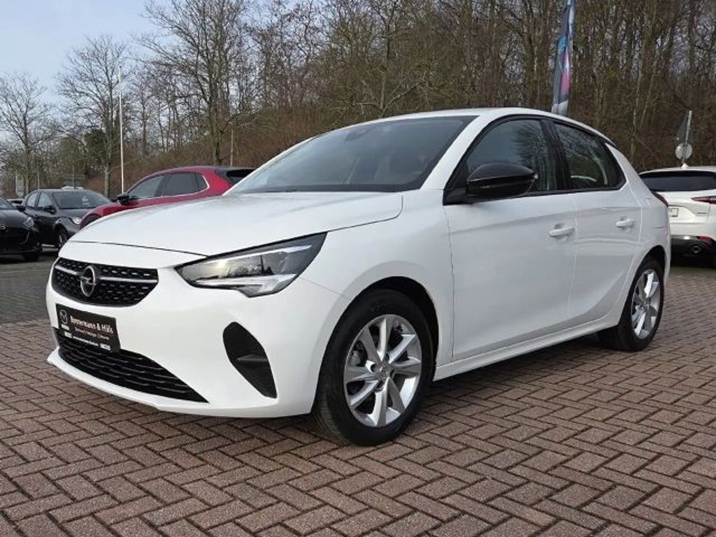 Opel Corsa 2022 Benzine