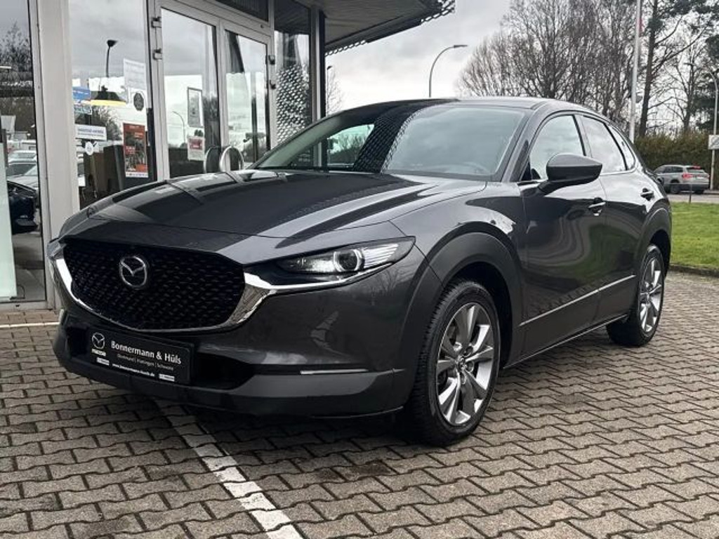 Mazda CX-30 2025 Benzine