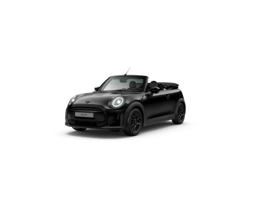 Mini One Cabrio