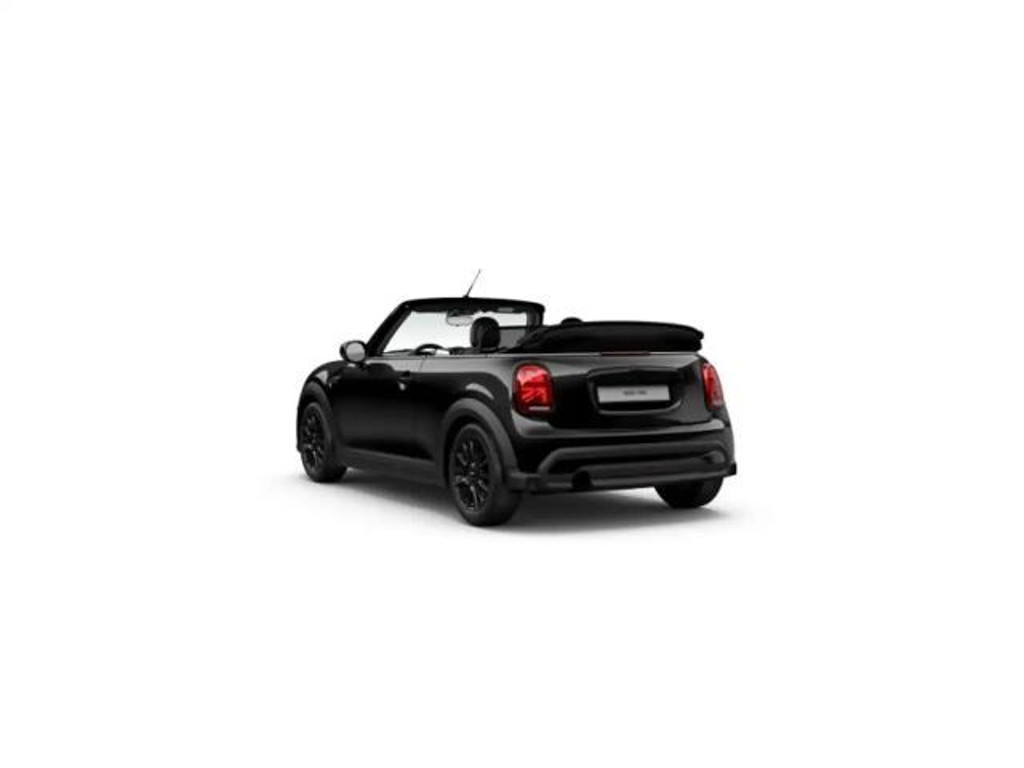 Mini One Cabrio