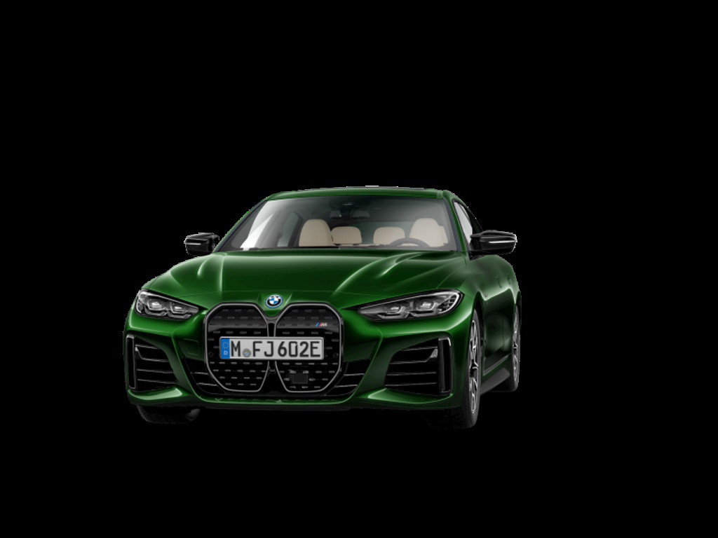 BMW i4 2023 Elektrisch