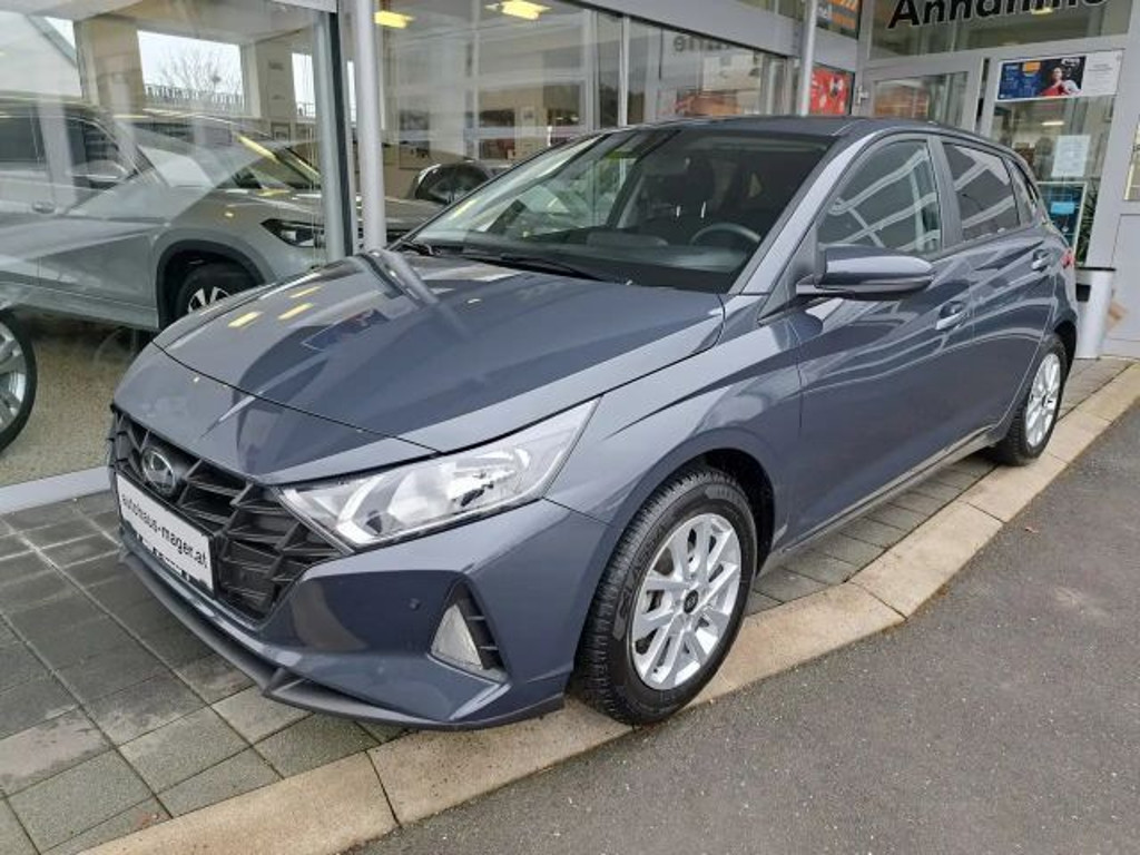 Hyundai i20 2023 Benzine