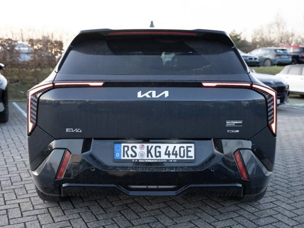 Kia EV4