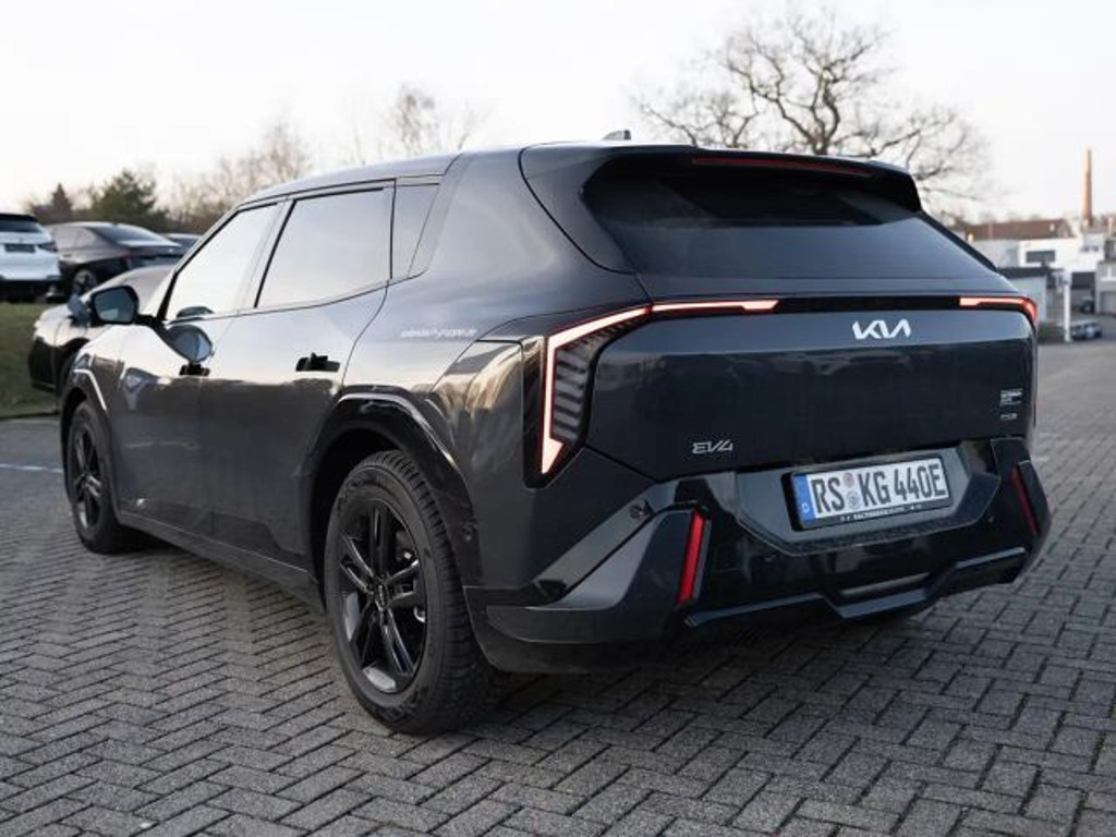 Kia EV4