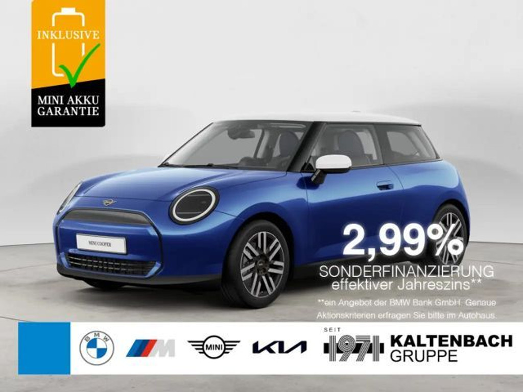Mini Cooper E