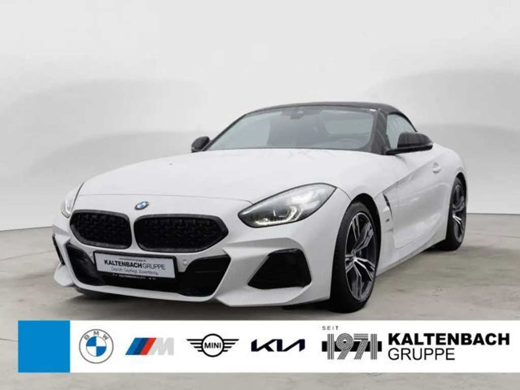 BMW Z4 2022 Benzine